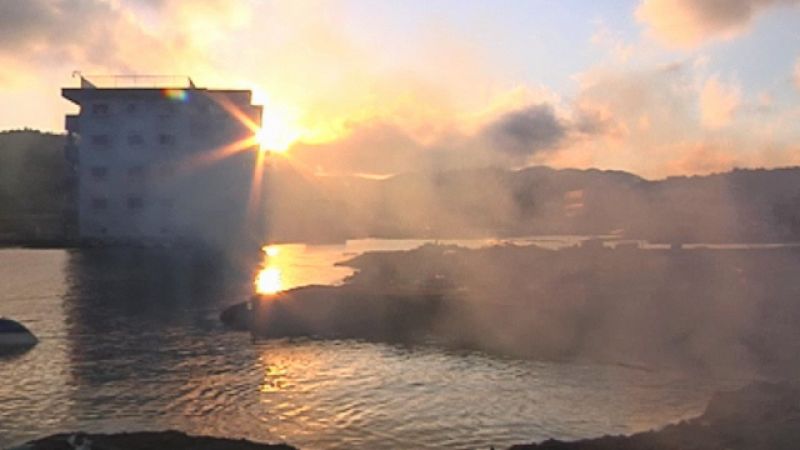 Fukushima verterá 11.500 toneladas de agua radiactiva al Océano Pacífico