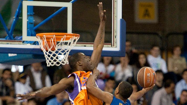 Telediario 1 - 3, 2, 1... lo mejor de la ACB