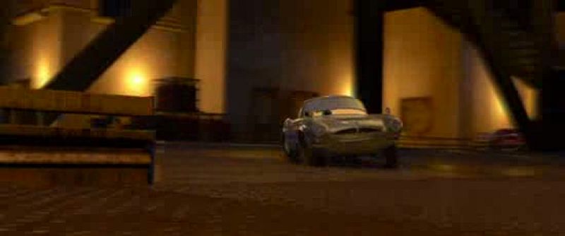 Clip de 'Cars 2' | Ver
