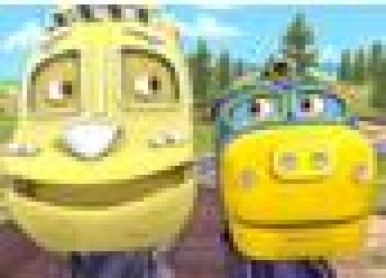  - Chuggington