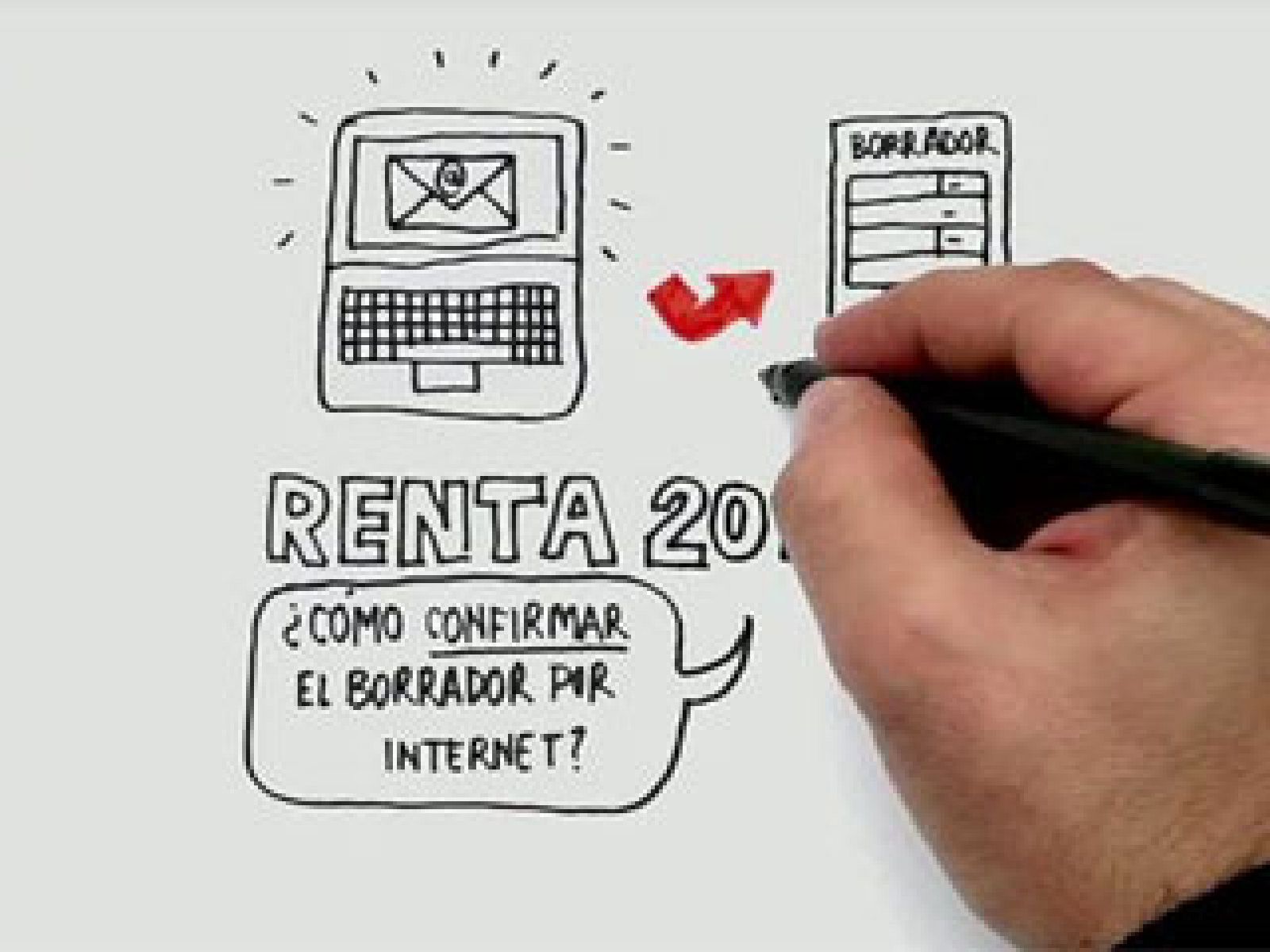 En caso de haber recibido ya el borrador de la declaración de la renta, se puede confirmar su contenido desde casa, a través de internet. Se pueden corregir los errores entrando en la página web www.agenciatributaria.es, en el apartado Renta 2010