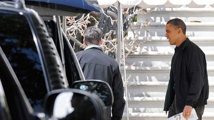 La tarde en 24h - Obama busca mil millones de dólares