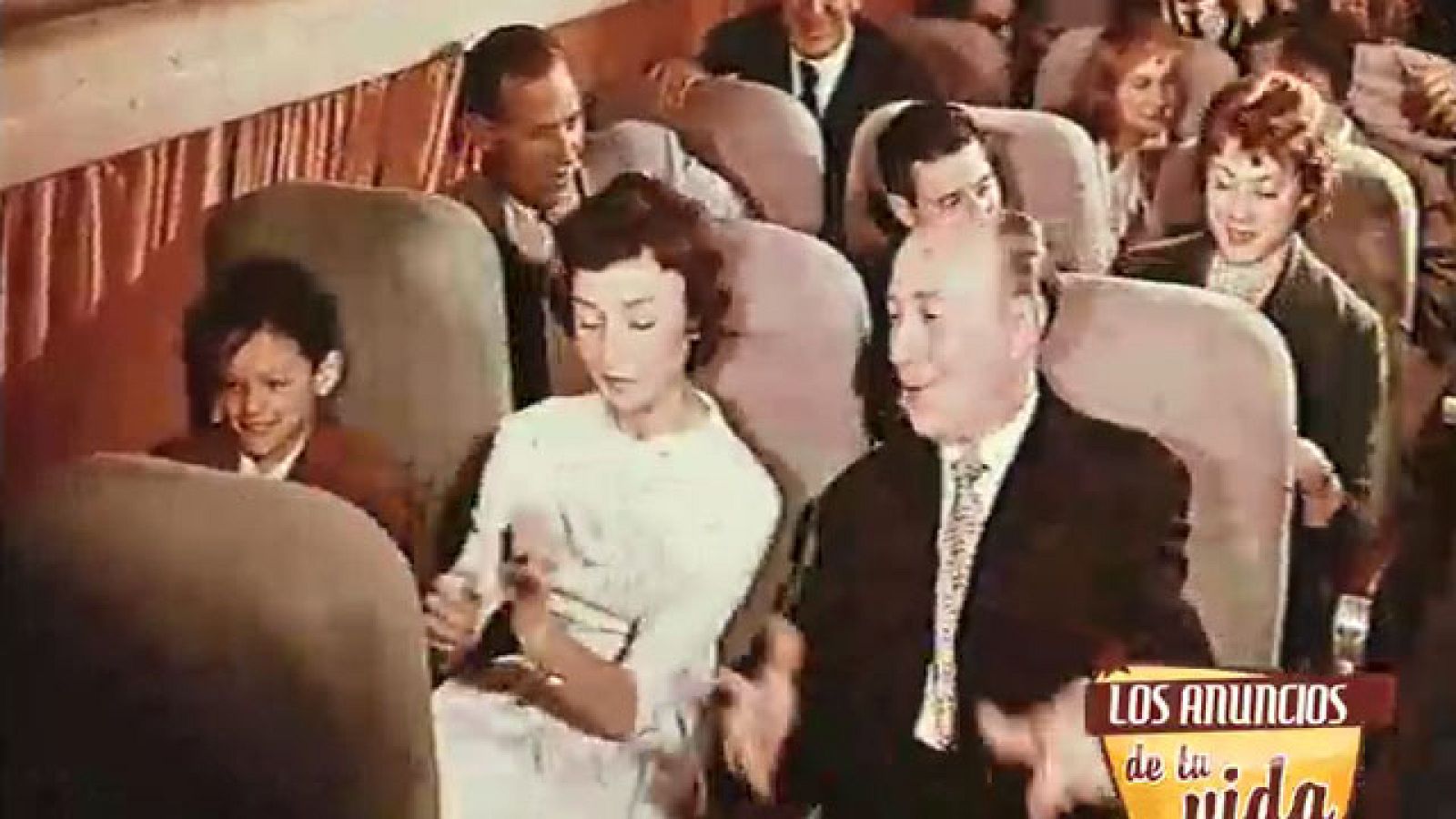 Los anuncios de tu vida - El avión es seguro