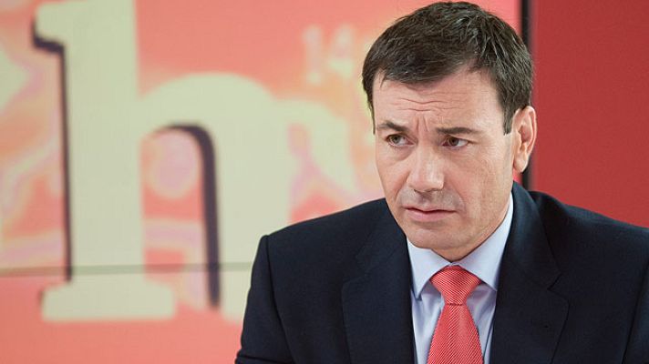 La tarde en 24h - Tomás Gómez: El PSM, determinante