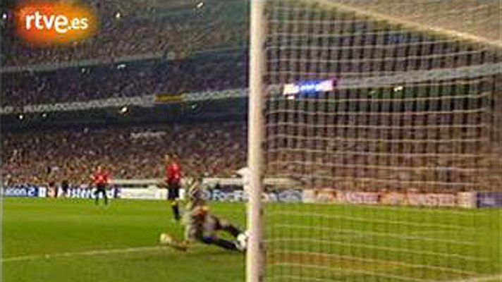 Champions League - La historia inglesa del Real Madrid