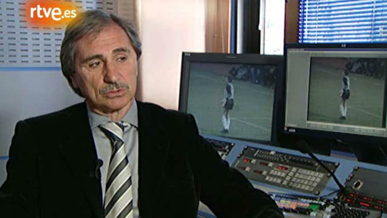 Miguel Ángel recuerda su partido contra el Tottenham - Champions League | Ver