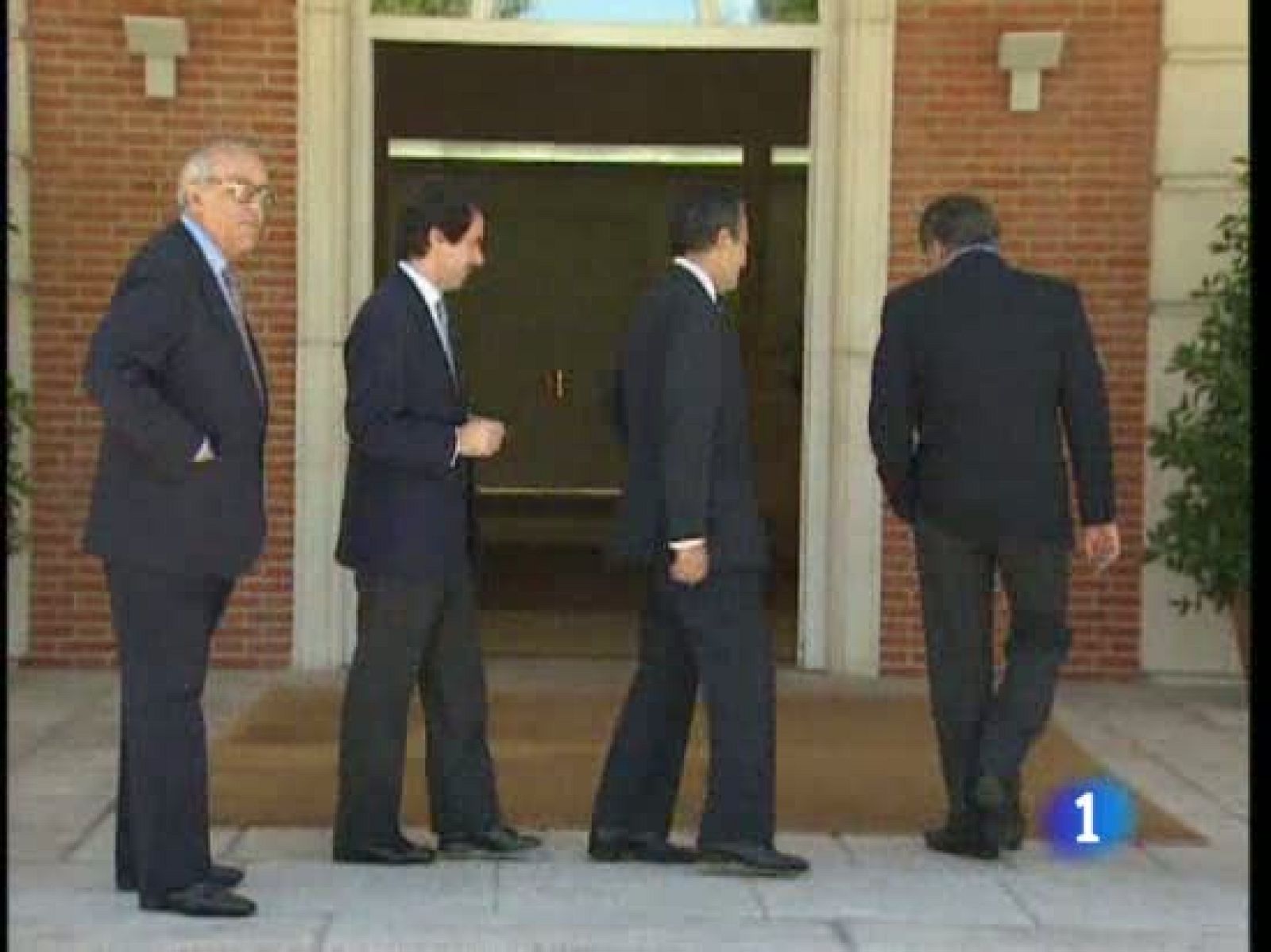 Sucesiones en la democracia | Ver