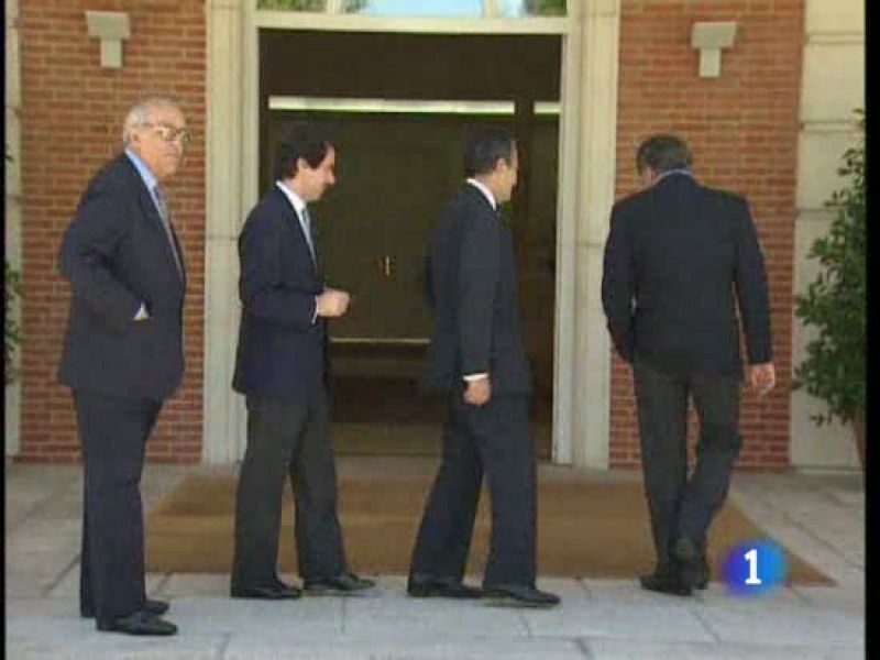 Sucesiones en la democracia | Ver