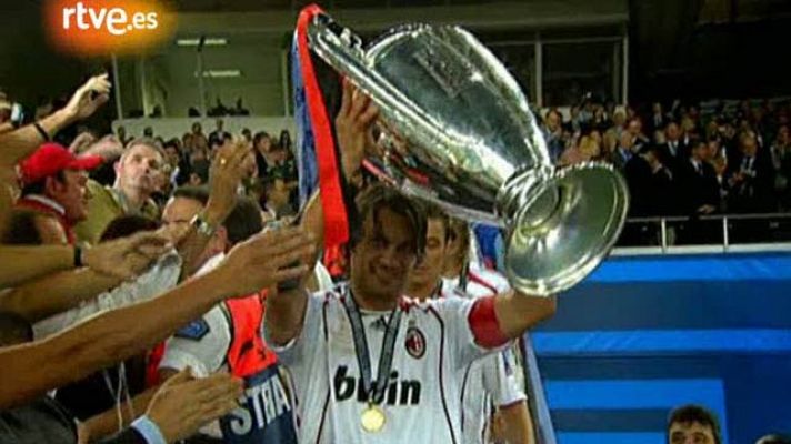 Champions League - Paolo Maldini, la leyenda