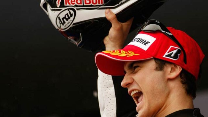  - Pedrosa será operado el martes