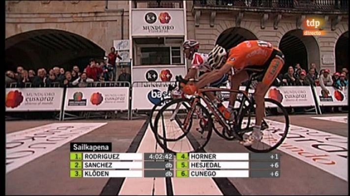 tdp noticias - TDP Noticias 3 - 04/04/11