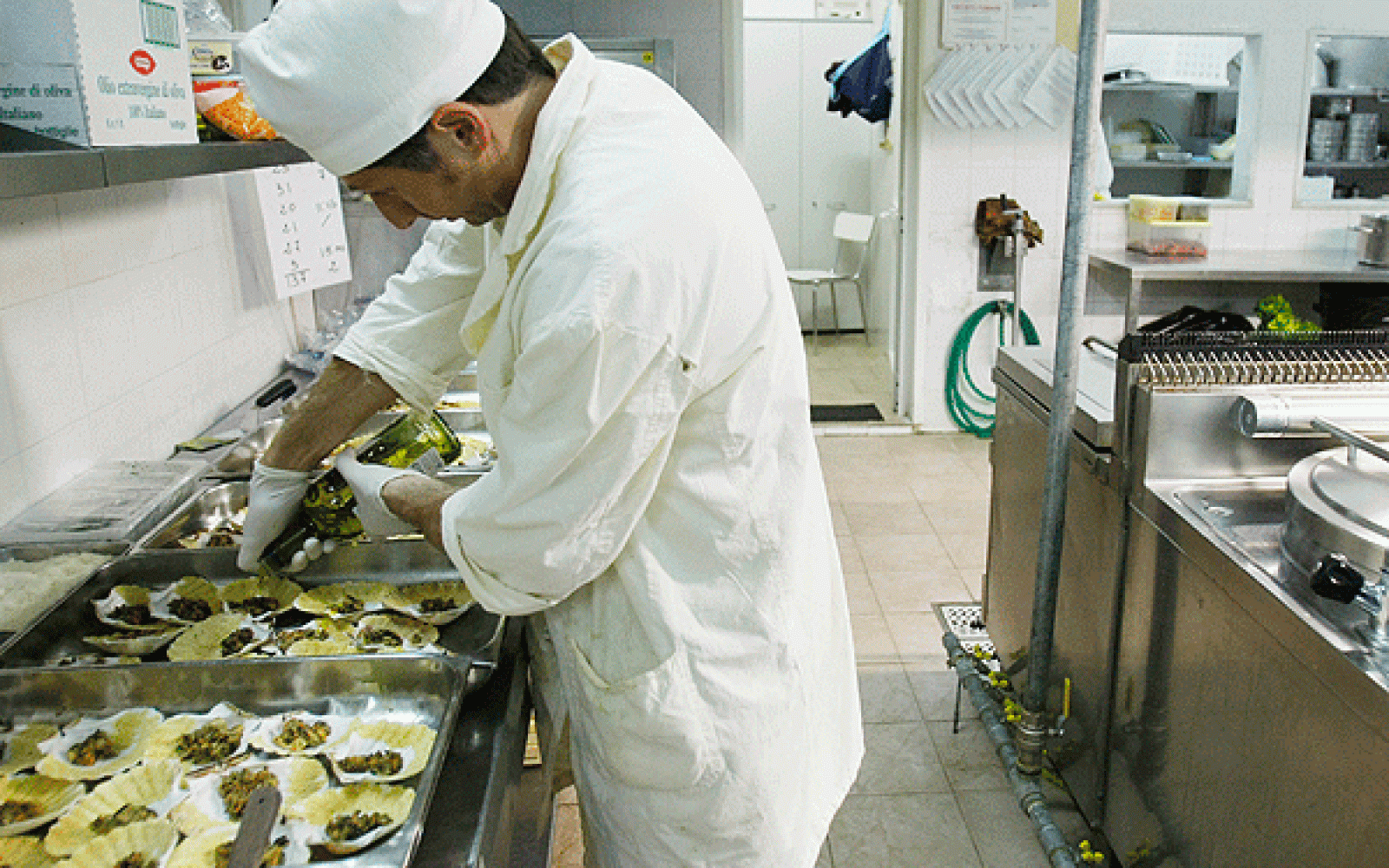 Los aditivos químicos en la alta cocina siguen siendo polémicos | Ver