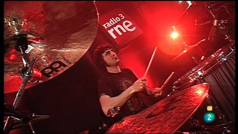 Conciertos Radio 3 - Def con Dos