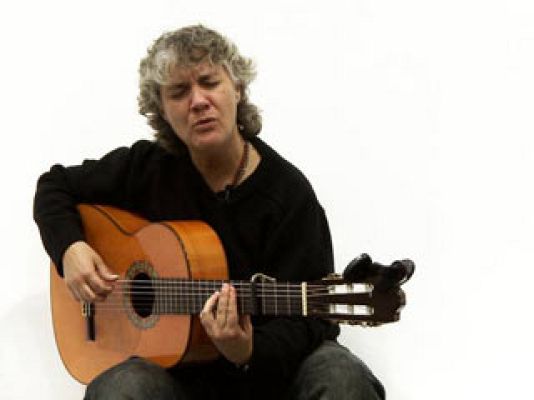 Mapa sonoro - Mapa Sonoro: Mayte Martín