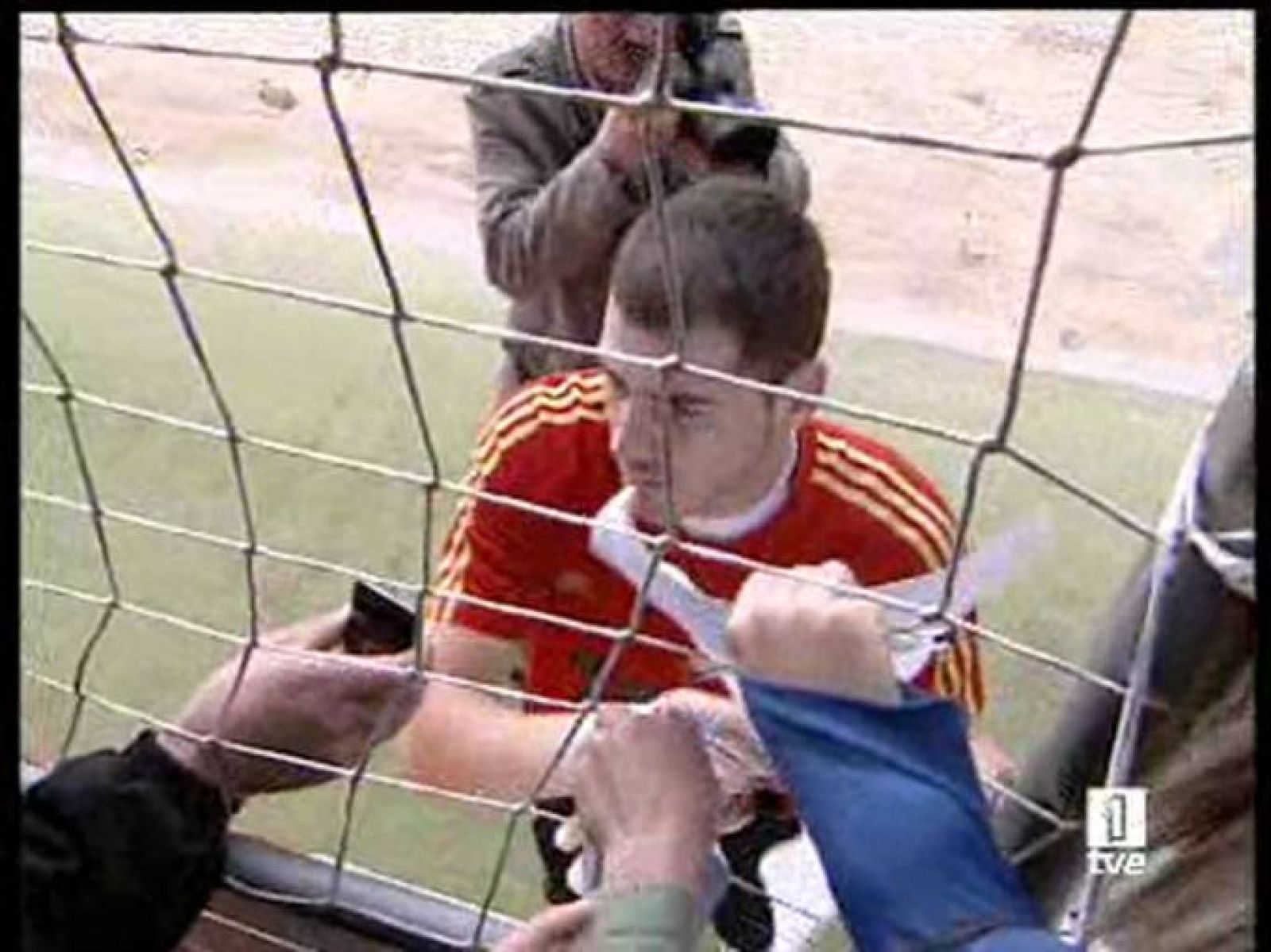 La garrapata otra vez