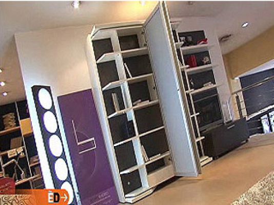 España Directo - Decorar pequeños espacios