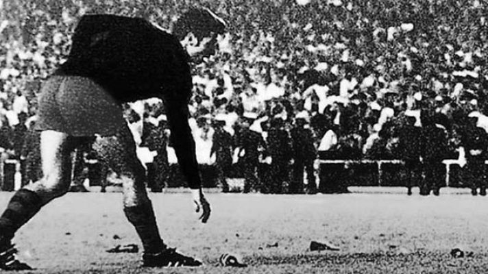 Deportes en el Archivo de RTVE - Final de la Copa 1968