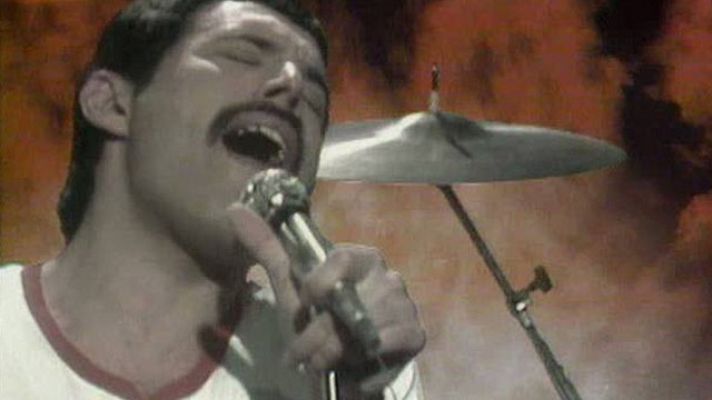Música en el Archivo de RTVE - Play the game (Queen)