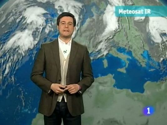 Noticias de Extremadura - El tiempo en la Comunidad de Extremadura - 05/04/11