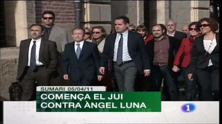 L'informatiu - Comunitat Valenciana - La Comunidad Valenciana en 2'