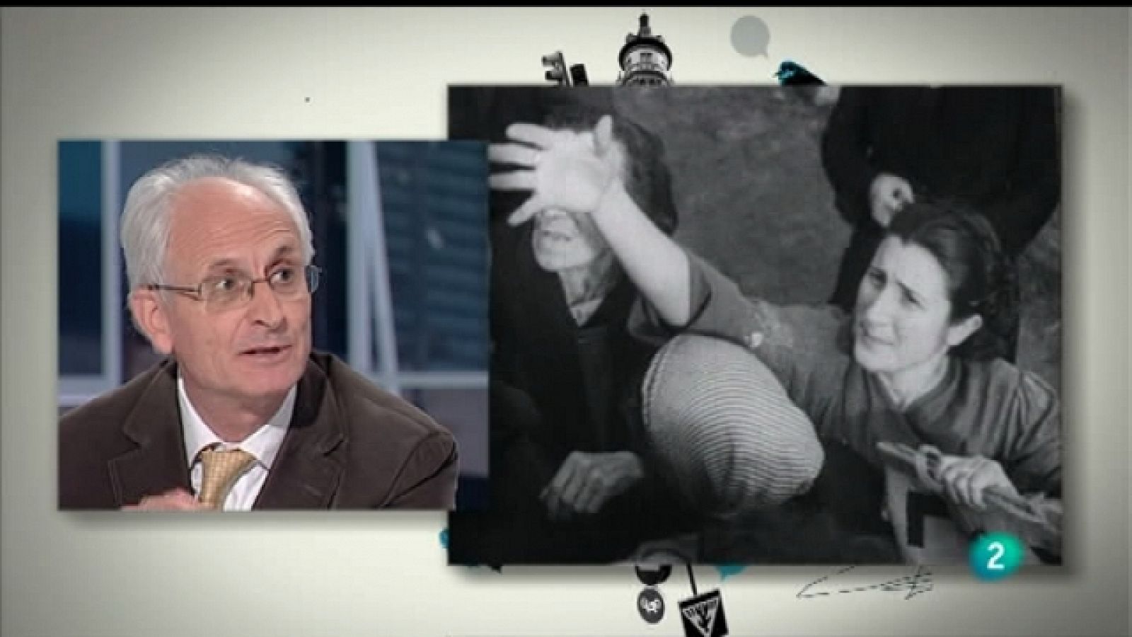 Para todos La 2 - 05/04/11 - Ver ahora