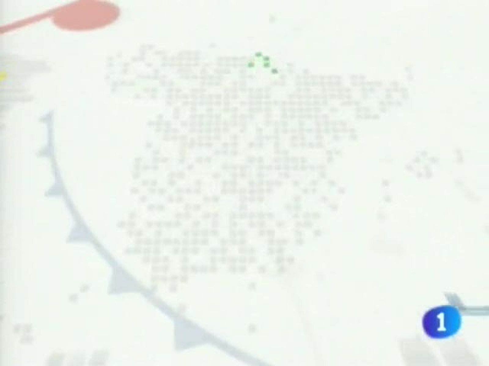 El tiempo en el País Vasco - 05/04/11