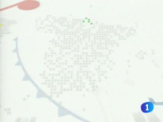 Telenorte - País Vasco - El tiempo en el País Vasco - 05/04/11