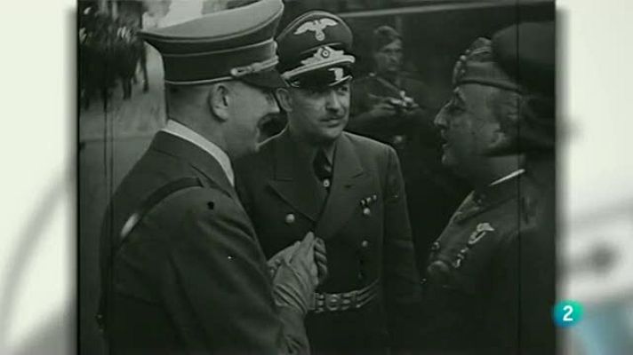 Para todos La 2 - Franquismo y fugitivos del nazismo
