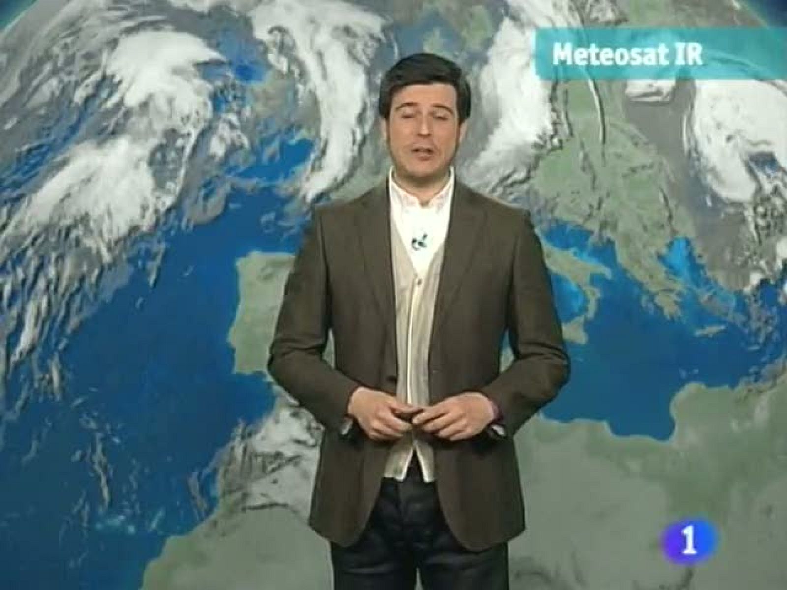 El tiempo en la Comunidad de Aragón - 05/04/11 | Ver