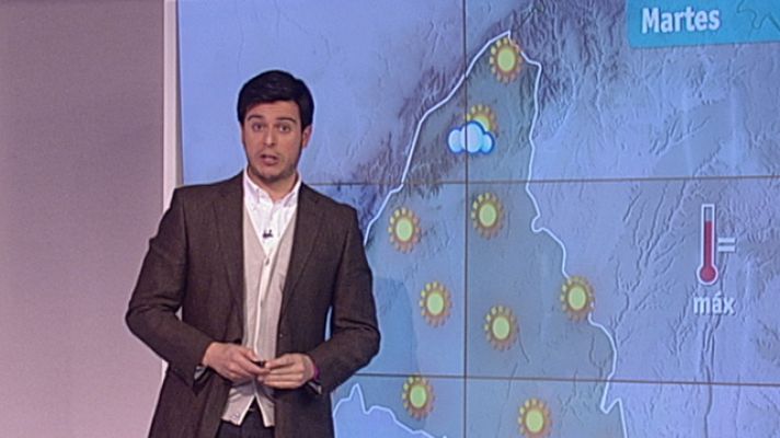 Informativo de Madrid - El tiempo en la Comunidad de Madrid - 05/04/11