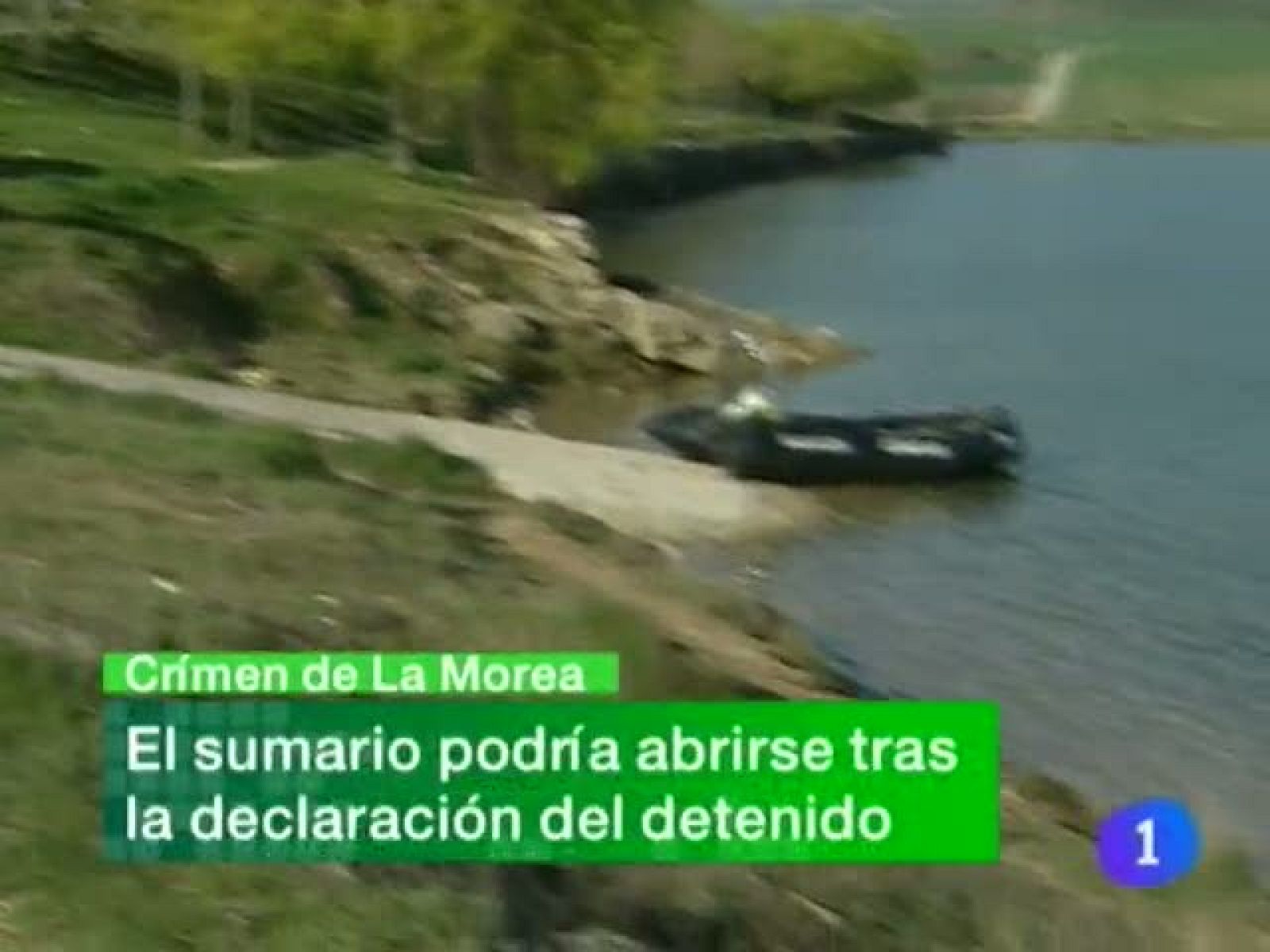 Telenavarra en 2' -05/04/11 | Ver