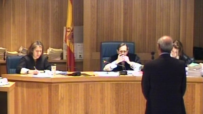 Segunda jornada del juicio por dos atentados perpetrados en Francia por el GAL