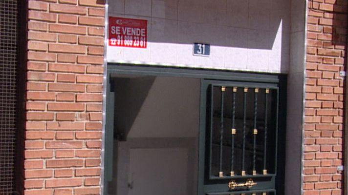 Telediario 1 - Detenido por matar a su mujer