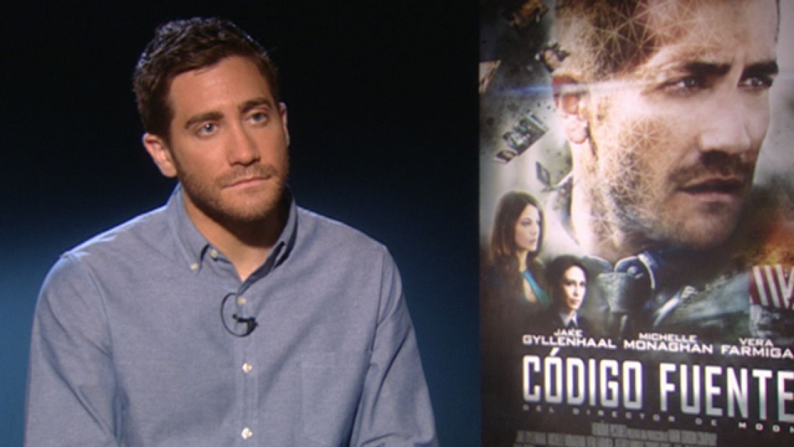 "Código fuente", una película con saltos en el tiempo y realidades paralelas