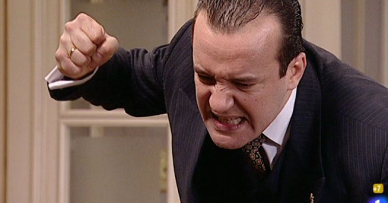 Amar en tiempos revueltos - Amar - La venganza de Andrés