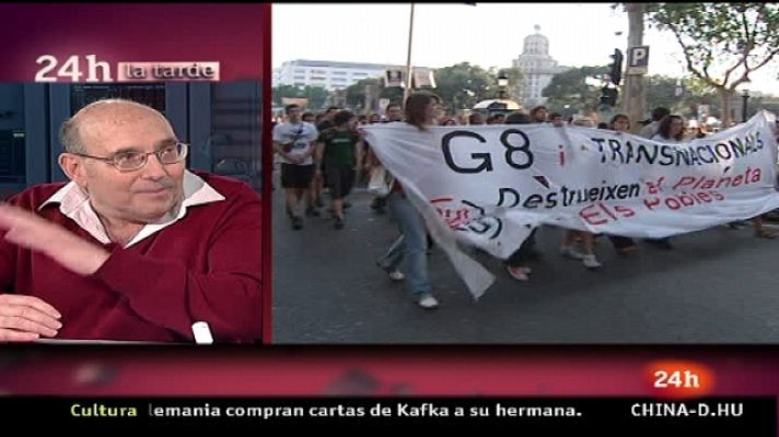 La tarde en 24h - Primera hora - 05/04/11