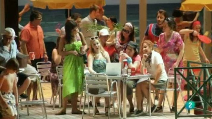 Programa de mano - Programa de mano - 05/04/11