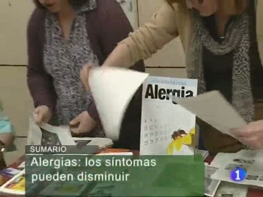 Noticias Andalucía - Noticias Andalucia en 2' 05/04/11