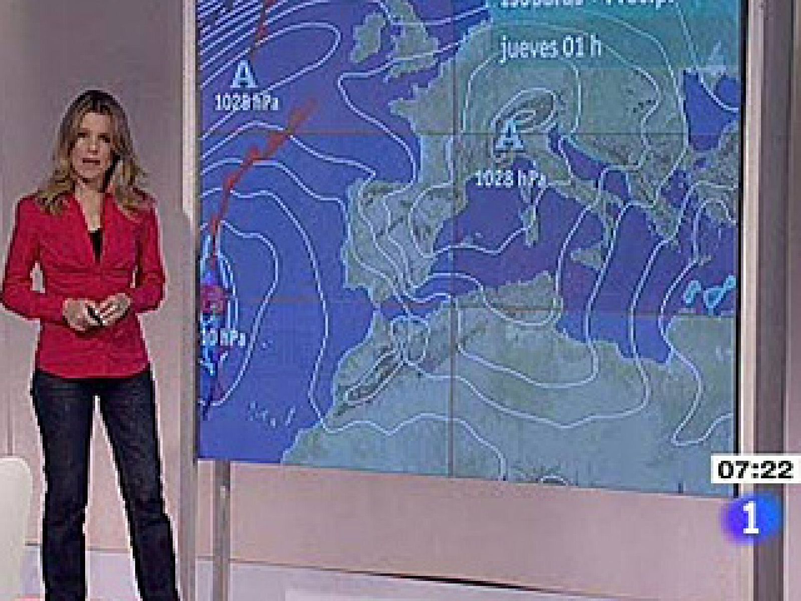 Sigue el buen tiempo y los cielos despejados - El tiempo | Ver