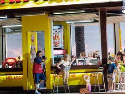 Programa de mano - Programa de mano: L'elissir d'amore