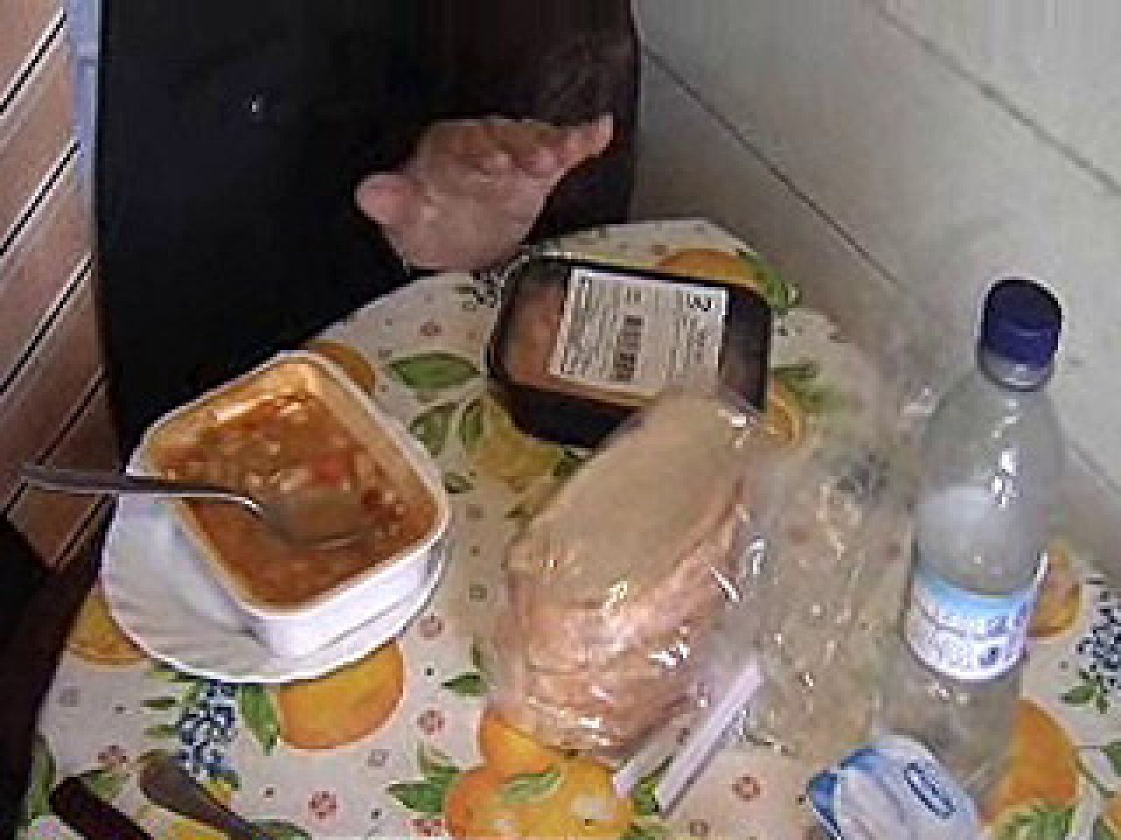 España Directo - 80 céntimos el menú