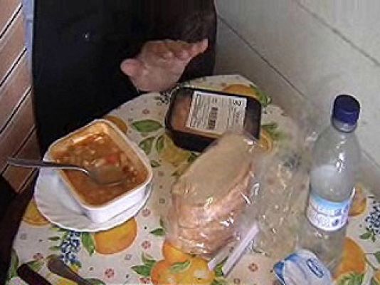 España Directo - 80 céntimos el menú