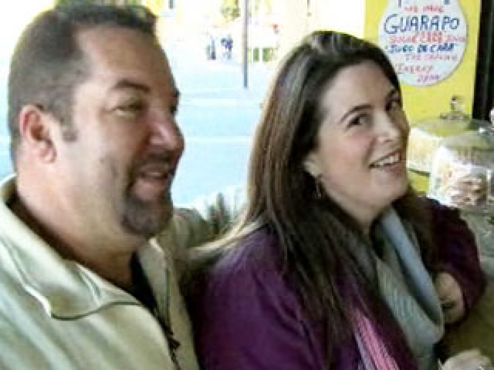 Españoles en el mundo - Miami - Iria