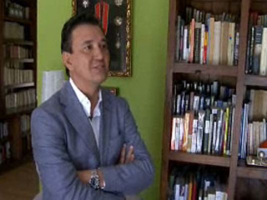 Españoles en el mundo - Miami - José