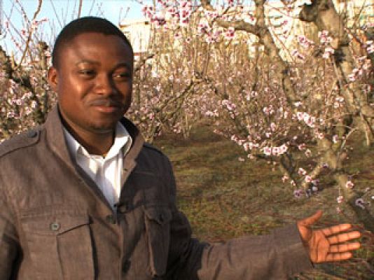 Destino: España - Murcia III - Emeka