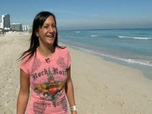 Españoles en el mundo - Miami - Irene