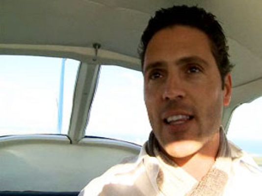 Españoles en el mundo - Miami - David