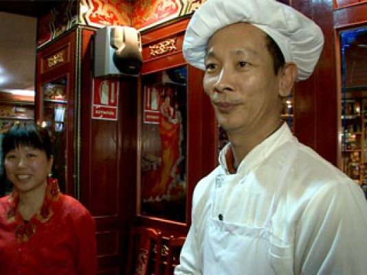 Destino: España - Murcia III - Luis