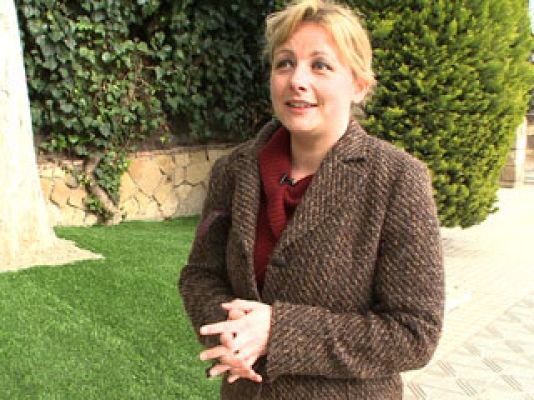 Destino: España - Murcia III - Isabelle