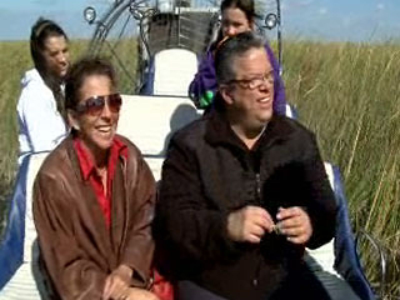 Españoles en el mundo - Miami - Thamara